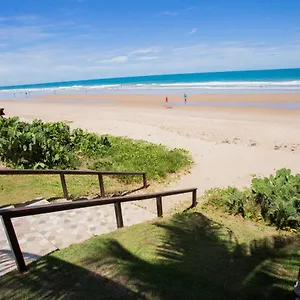 Casa Com 3 Quartos Piscina Privativa Em A Beira Mar Pôrto das Galinhas