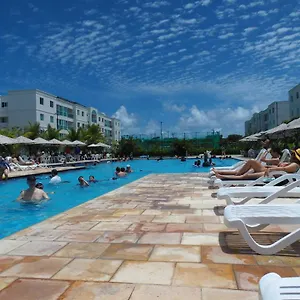 Palm Village Acqua Flat 107 Pôrto das Galinhas